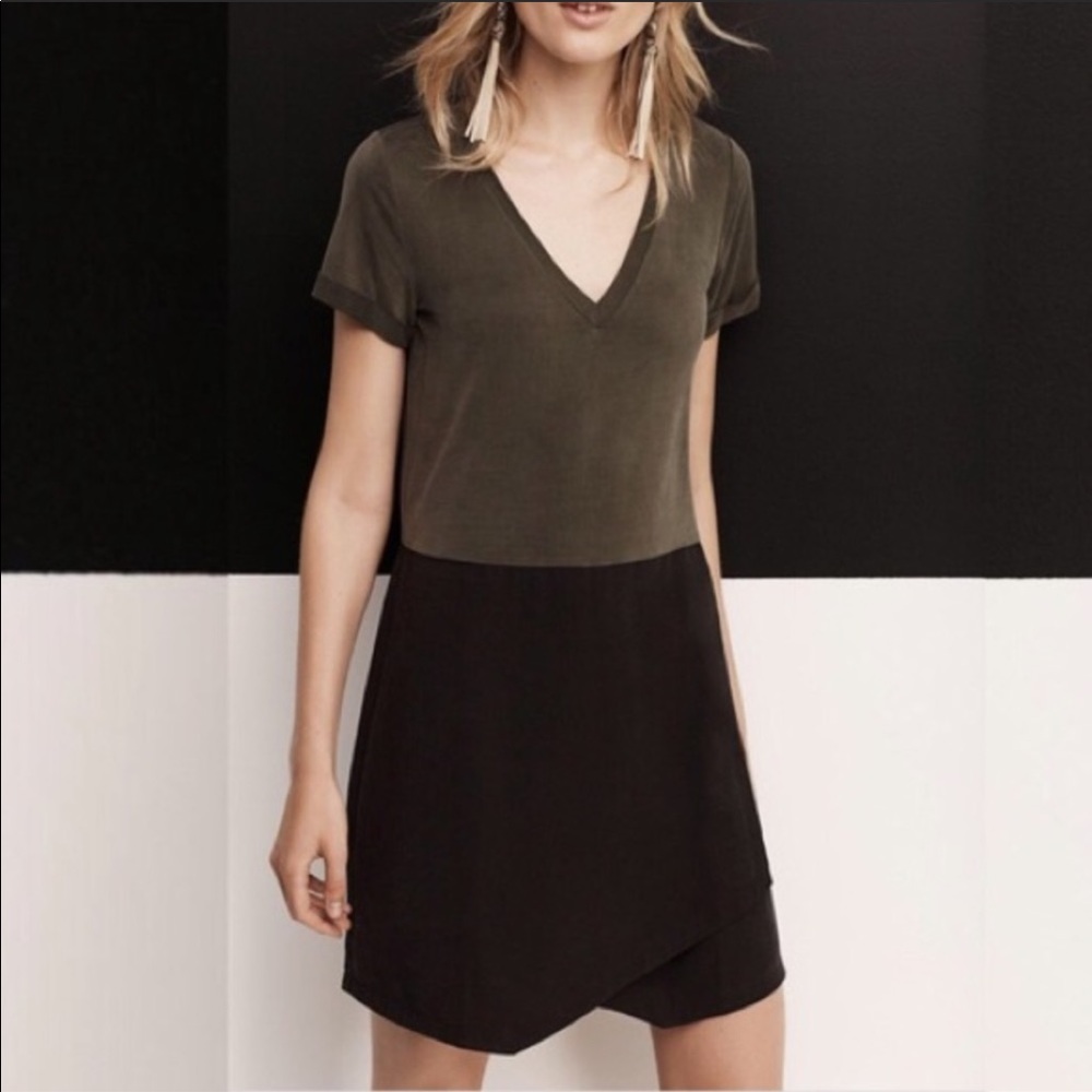 Anthropologie Dolan Left Coast Dress
